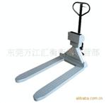 HL液压搬运车秤