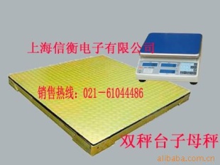 电子计数子母秤