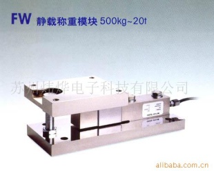 静载称重模块