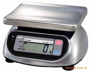 艾安得SK-20KWP防水桌秤