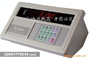 地磅仪表显示器