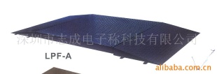 落地平台称