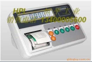 T2200P计重打印仪表