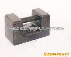 铸铁砝码20KG