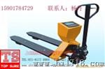 2吨叉车秤