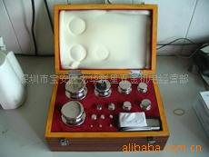 不锈钢标准砝码