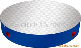 圆形平板