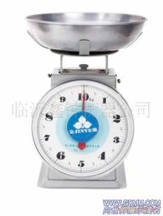 10kg机械单面弹簧秤