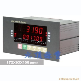XK3190-C602称重显示器
