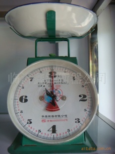 10kg机械单面弹簧秤