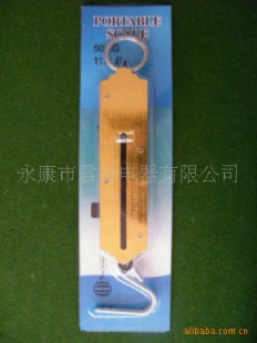 12kg弹簧秤