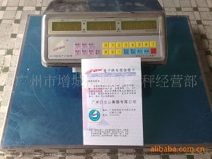 广州计价秤