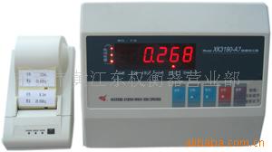 计重标签秤