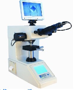 HVS-1000A型图像测量显微硬度计