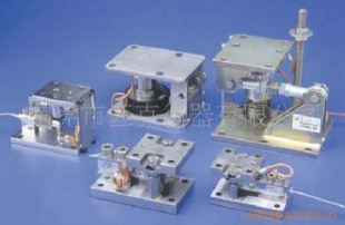 数字轨道衡传感器 HBM系列C16A