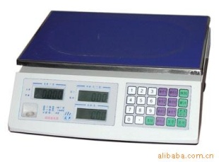 电子计价秤省电王ACS-15