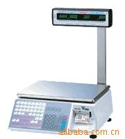 SM-80 PCS条码电子秤