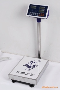 企鹅台秤