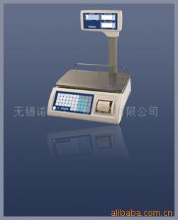 无锡电子打印计价秤