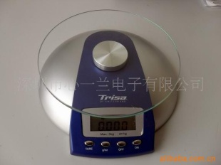 厨房称方案