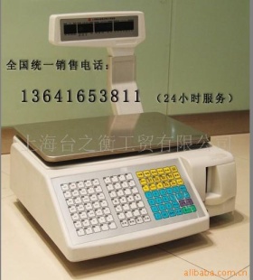 条码电子秤TM-XM