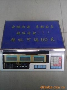 ACS电子计价秤