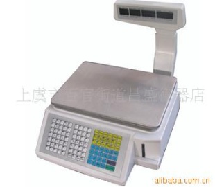 广州条码秤