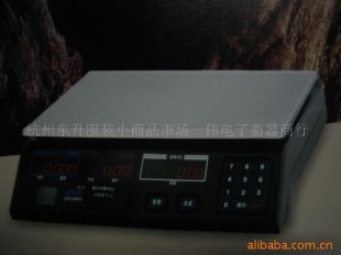 电子计价秤 ZJ-6015