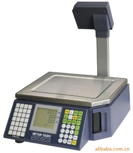 RL00-3600/4600以太网普及型条码秤