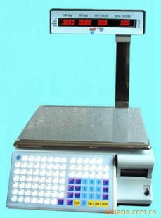 大华条码秤 SP-3060
