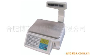 条码打印计价秤