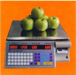 电子式条码秤 ACS