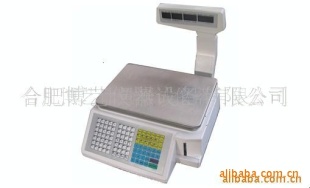 条码打印计价秤