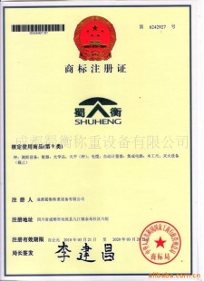 全电子汽车衡