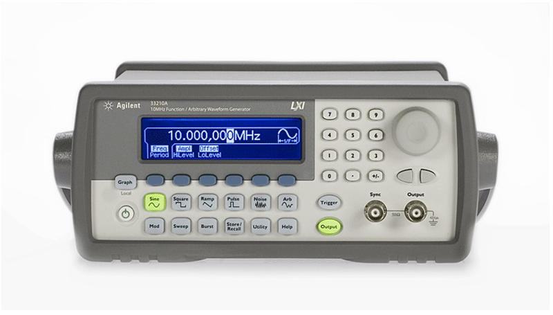 33210A任意波形发生器