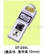 讯波数显转速计DT-207L