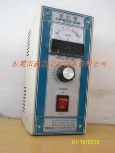 东元电机调速控制器