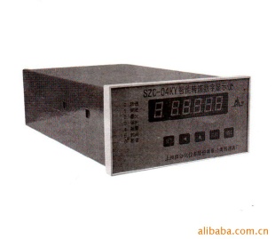 SZC-04KY 智能转速数字显示仪