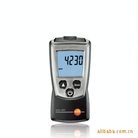 testo 460 光学转速测量
