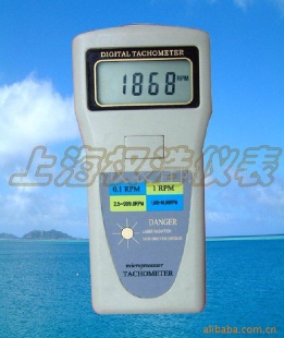 光电/接触转速表 DT-2856