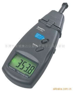 深圳欣宝光电接触两用转速/线速表 DT6236B