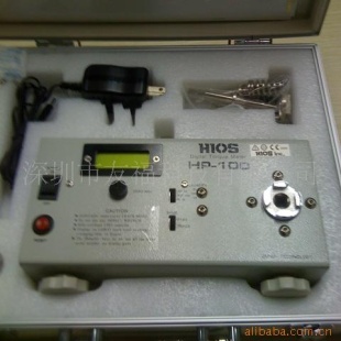 好握速HIOS HP-10电批扭力测试仪