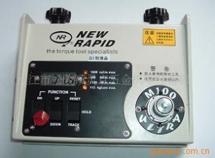 NEW RAPID新捷M-100数字扭力测试仪