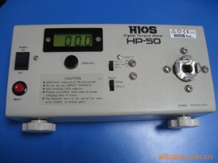 日本HIOS数显扭力测试仪 HP-50