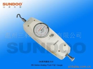 温州山度推拉力计 SN-50