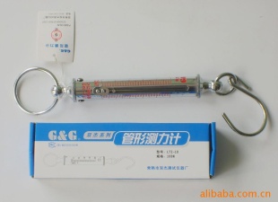 管型测力计 100N  200N 300N