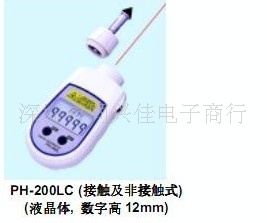 数显转速计PH200L