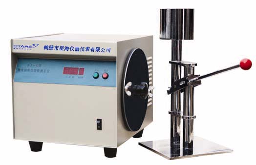 NJ-3型微电脑粘结指数测定仪