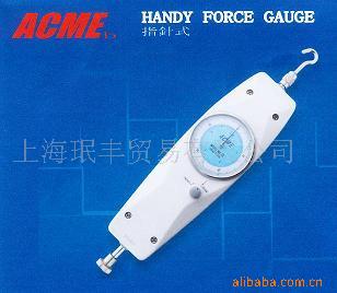 ACME指针式推拉压力计