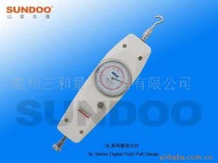 温州山度拉压测力计SL-1000